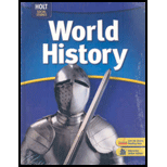 Holt+world+history+textbook+6th+grade