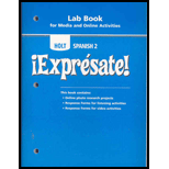 Expresate Book