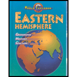 Eastern Hemisphere Textbook