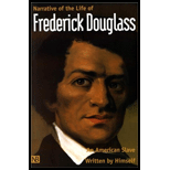 Narrative Of The Life Of Frederick Douglass Mercer University Bookstore