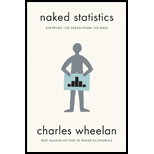 Naked Statistics Emory University Bookstore