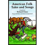 american folk tales and songs