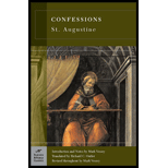 Confessions : Saint Augustine