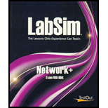 Labsim Manual: Network and - With Dvd and Activation See Details