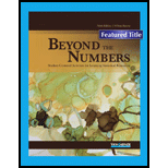 Beyond The Numbers Uk Official Bookstore