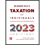 Mcgraw Hill S Taxation Of Individuals Bucknell