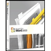 Word 2003 Standard Version (Software)
