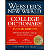 Webster's New World College Dictionary