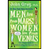 Men Are From Mars Women Are From Venus : Classic Guide to Understanding the Opposite Sex