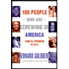 100 People Who Are Screwing up America