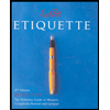 Emily Post's Etiquette