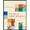 Art of Public Speaking - With Topic, Guide Book , and 8 CDs