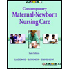 Contemporary Maternal-Newborn Nursing Care-With CD