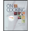 On Cooking : Textbook of Culinary Fundamentals -Text Only
