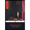 Fall of the House of Usher and Other Writings