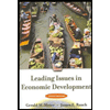 Leading Issues in Economics Development