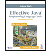 Effective Java : Programming Language Guide