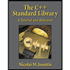 C++ Standard Library : A Tutorial and Reference