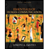 Essentials of Human Communication -Text Only