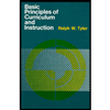 Basic Principles of Curriculum and Instruction