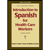 Introduction to Spanish for Health Care Workers / With CD
