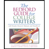 Bedford Guide for College Writers - With Reader, Manual, and Handbook