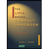 Little, Brown Compact Handbook