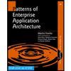 Patterns of Enterprise Application Architecture