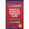 Manual of Medical-Surgical Nursing Care : Nursing Interventions and Collaborative Management