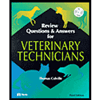 Review Questions and Answers for Veterinary Technicians With CD