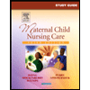 Maternal Child Nursing Care - Study Guide