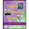 Leading and Managing in Nursing