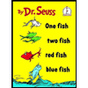 One Fish, Two Fish, Red Fish, Blue Fish