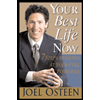 Your Best Life Now : 7 Steps to Living at Your Full Potential
