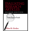 Evaluating Research Articles from Start to Finish