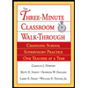 Three-Minute Classroom Walk-Through : Changing School Supervisory Practice One Teacher at a Time