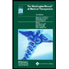 Washington Manual of Medical Therapeutics