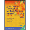 Brunner and Suddarth's Textbook of Medical-Surgical Nursing, Single Volume  - With CD