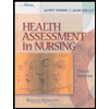 Health Assessment in Nursing - With CD