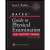 Bates' Guide to Physical Examination and History Taking - With CD