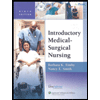 Introductory Medical-Surgical Nursing -With CD