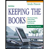 Keeping the Books : Basic Record Keeping and Accounting for the Successful Small Business