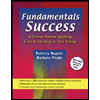 Fundamentals Success : Course Review Applying Critical Thinking to Test Taking
