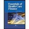 Essentials of Health Care Finance