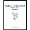 Suzuki Violin School, Violin Part, Volume I