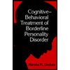 Cognitive-Behavioral Treatment of Borderline Personality Disorder