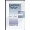 Cognitive Therapy : Basics and Beyond