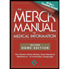 Merck Manual of Medical Information : Home Edition - The World's Most Widely Used Medical Reference - Now In Everyday Language