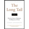 Long Tail : Why the Future of Business Is Selling Less of More