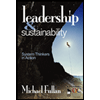 Leadership and Sustainability : System Thinkers in Action